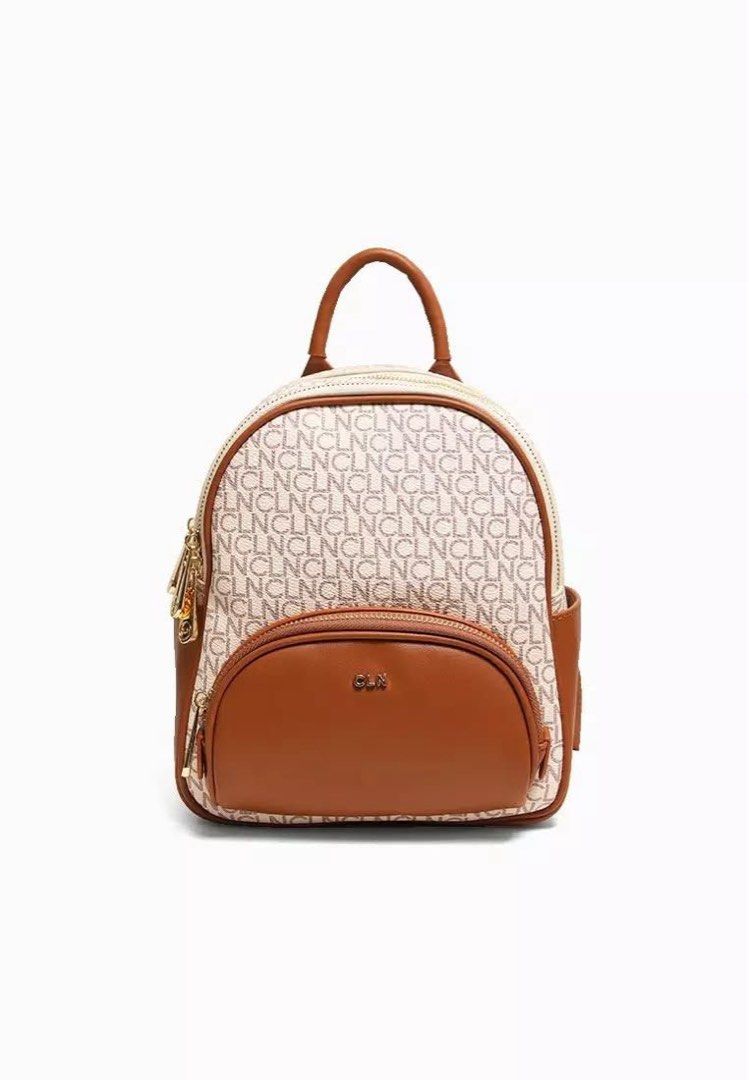 CLN Bag (Category: Backpacks) located in Cebu City. Submitted by yahoooooooooooo (Listing ID 1469128799, Image 1). Description: 🤍 CLN WHITE MIKKO BAG! 🤍 ✨ Used only 3 times ✨ Still looks and smells like brand new! ✨ Cream color is still pristine ✨ Lots of compartments ✨ Spacious with multiple compartmentsfor easy organization ✨ Minor stain inside one compartment only ✨ Comes with original paper bag & dust bag Original Price: ₱2,299 🏷️ Selling 
