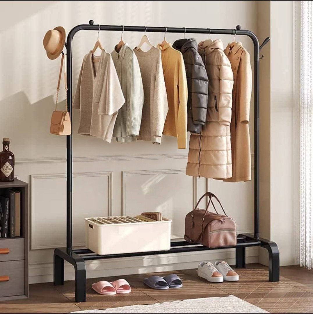 Clothes rack (Category: Clothes Drying Rack) located in Manila. Submitted by lyfrancois14 (Listing ID 1469032363, Image 1). Description: .
