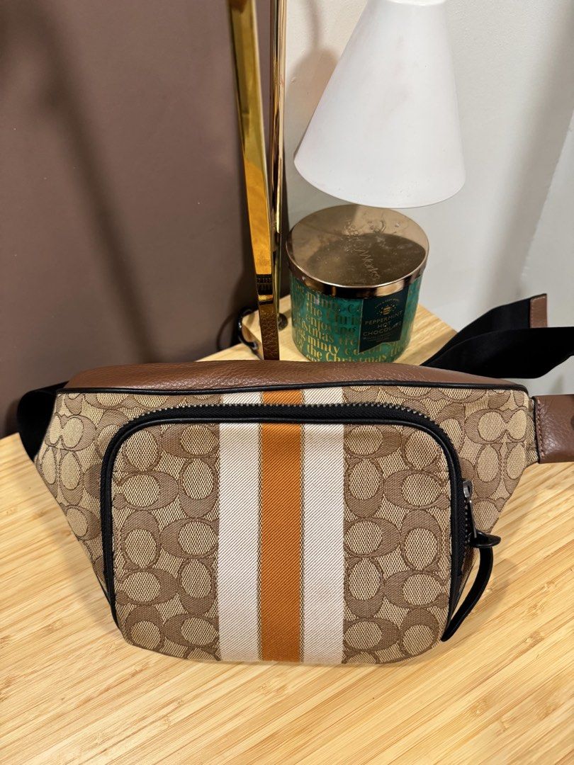 coach beltbag (Category: Luxury Bags & Wallets) located in Gapan. Submitted by anneelisse (Listing ID 1469041055, Image 1). Description: pristine condition coach beltbag fb page: Elisha’s Mix branded Items loc: Gapan nueva ecija.