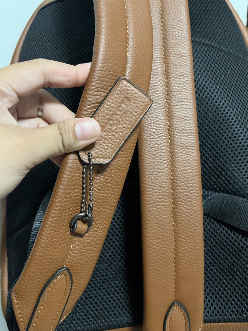 COACH BP (Category: Backpacks) located in Aringay. Submitted by mawiaa (Listing ID 1469110193, Image 3). Description: .