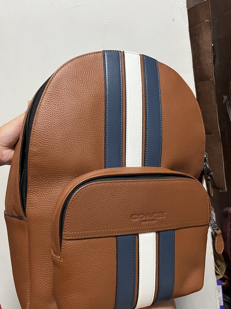 COACH BP (Category: Backpacks) located in Aringay. Submitted by mawiaa (Listing ID 1469110193, Image 2). Description: .