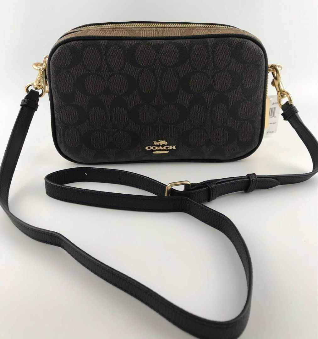 Coach Jes Cam Bag (Category: Shoulder Bags) located in Binan City. Submitted by pinkykeenshop (Listing ID 1469143373, Image 1). Description: .