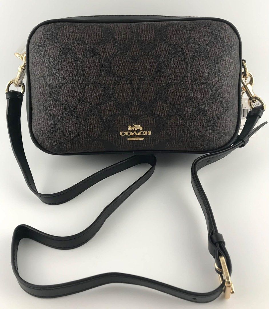 Coach Jes Cam Bag (Category: Shoulder Bags) located in Binan City. Submitted by pinkykeenshop (Listing ID 1469143442, Image 1). Description: .