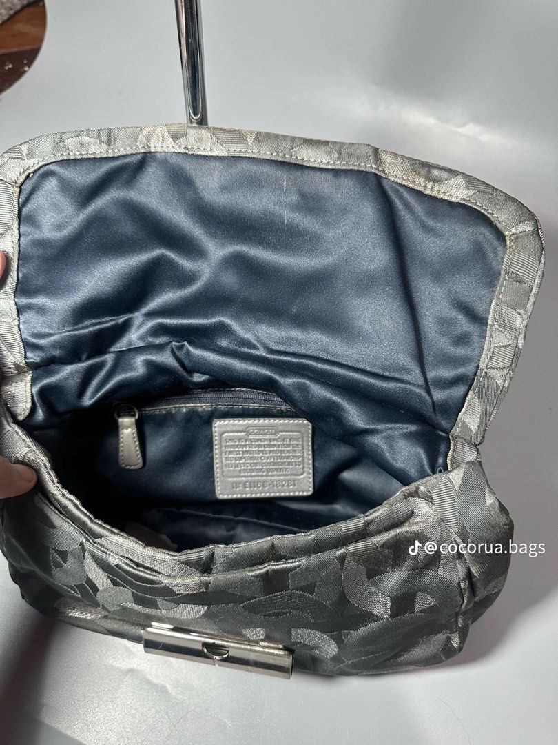 Coach Kristin (Category: Luxury Bags & Wallets) located in Manila. Submitted by cocorua.bags (Listing ID 1469018905, Image 3). Description: check our other socmeds acc .