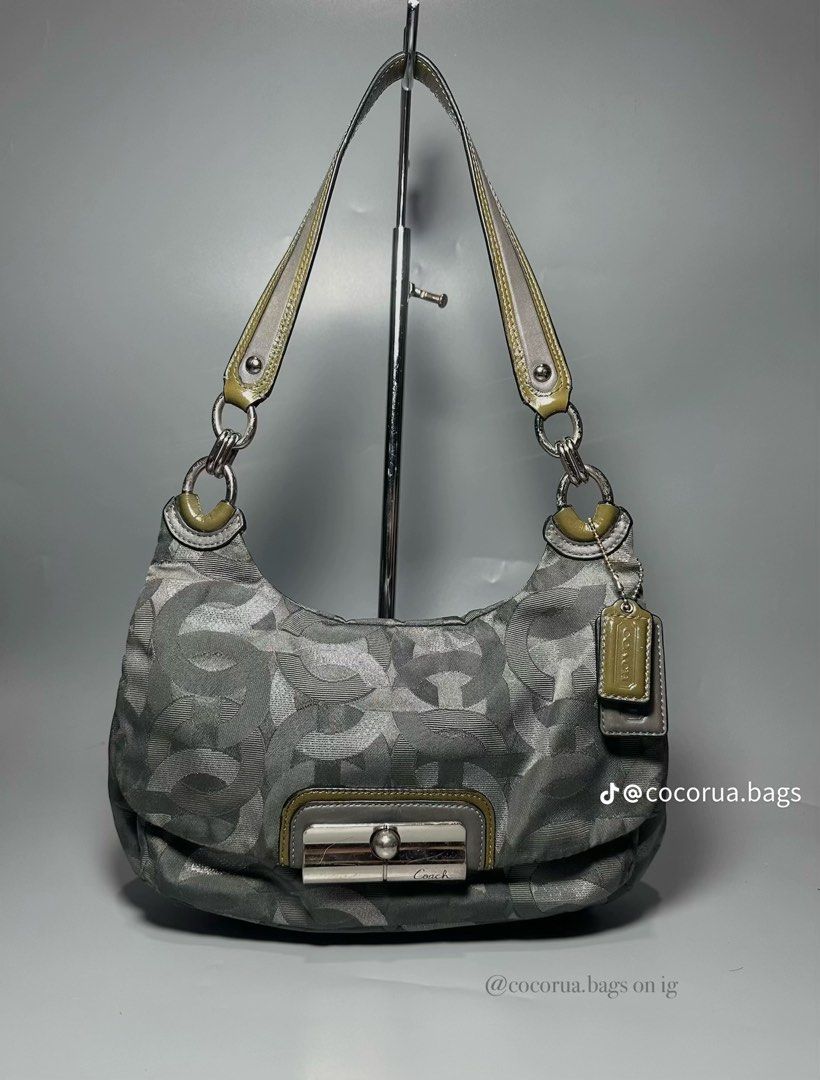 Coach Kristin (Category: Luxury Bags & Wallets) located in Manila. Submitted by cocorua.bags (Listing ID 1469018905, Image 1). Description: check our other socmeds acc .