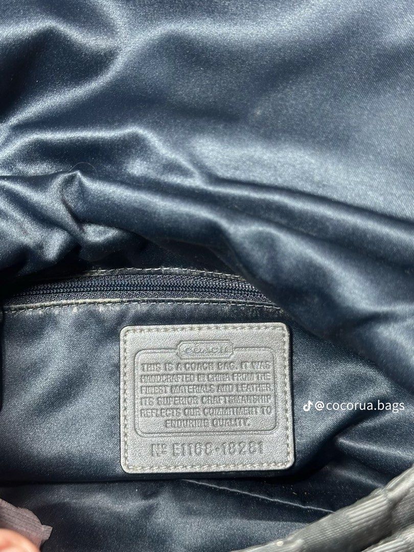 Coach Kristin (Category: Luxury Bags & Wallets) located in Manila. Submitted by cocorua.bags (Listing ID 1469018905, Image 2). Description: check our other socmeds acc .