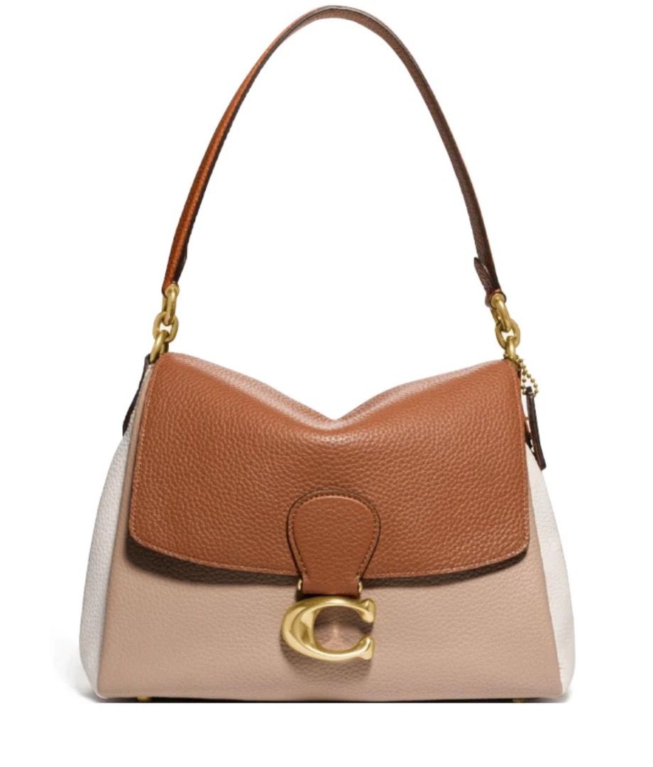 Coach May Shoulder Bag (Category: Luxury Bags & Wallets) located in Subic. Submitted by ilovecmv (Listing ID 1469003140, Image 2). Description: .