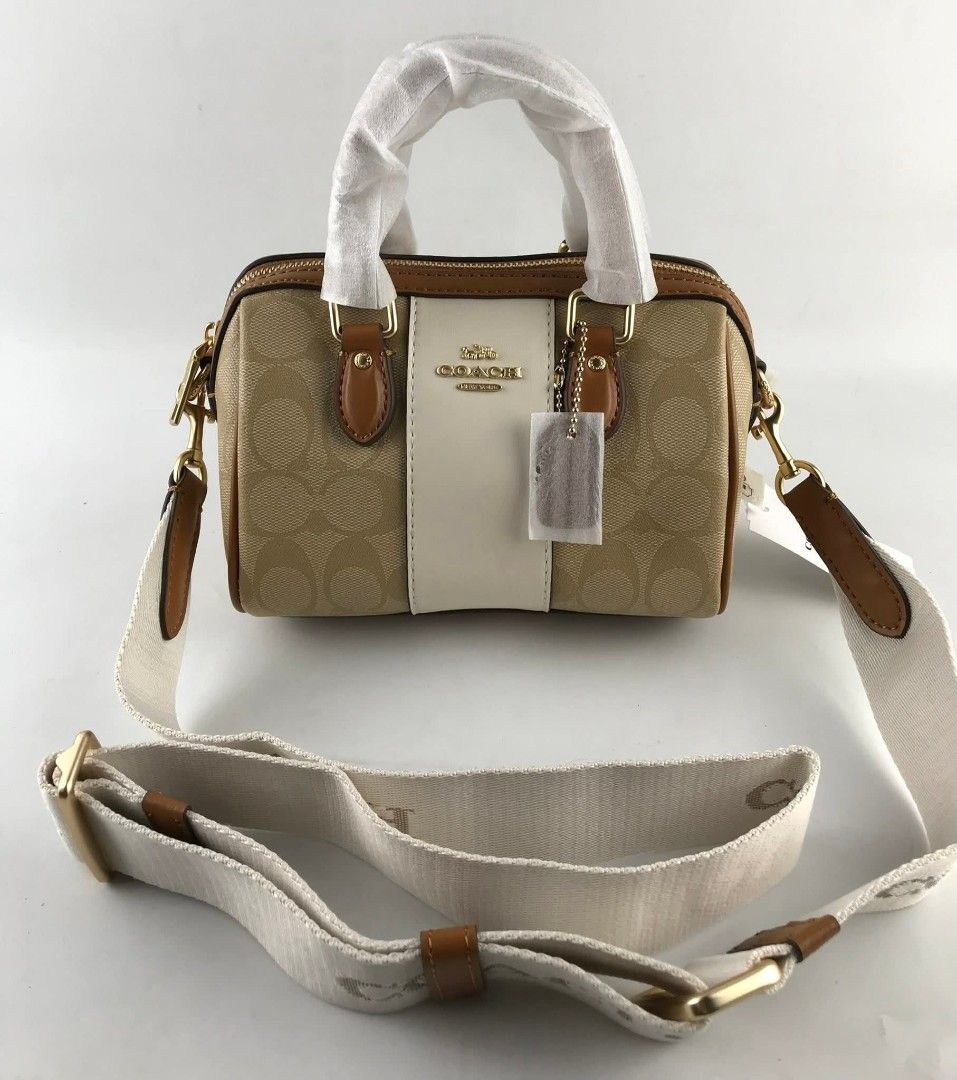Coach Micro Rowan Crossbody Bag (Category: Cross-body Bags) located in Manila. Submitted by msddirectfactoryoutlet (Listing ID 1469048365, Image 3). Description: .