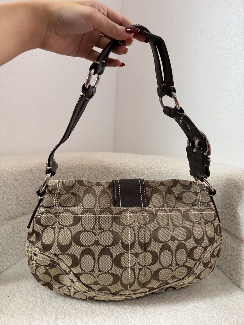 Coach Soho Medium (Category: Luxury Bags & Wallets) located in Manila. Submitted by _thepursela (Listing ID 1468997894, Image 3). Description: .