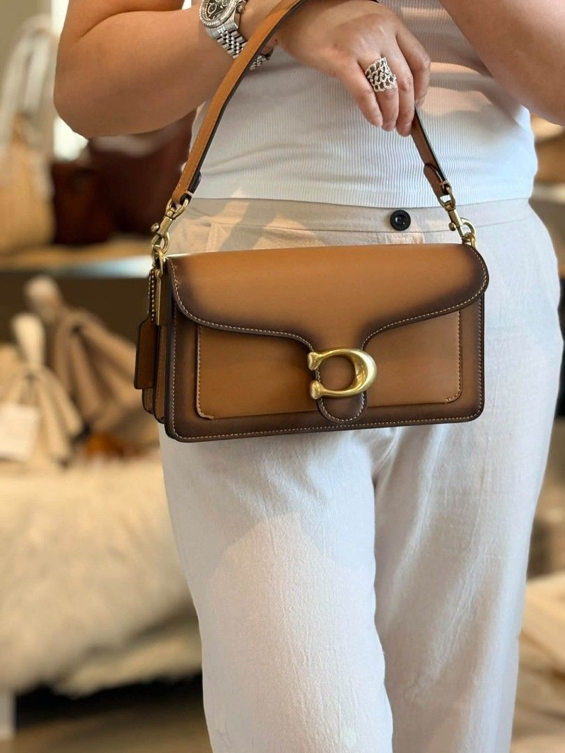 Coach Tabby 26 Shoulder Bag (Category: Shoulder Bags) located in Quezon City. Submitted by bagsboutiqueph (Listing ID 1469089056, Image 3). Description: LAST PRICE POSTED. LIMITED STOCKS! BRANDNEW WITH INCLUSIONS. COLOR MAY SLIGHTLY VARY IN ACTUAL DUE TO LIGHTING AND CAMERA SETTING. OTHER PHOTOS WILL BE SEND DURING PURCHASE AND FOR SURE BUYERS ONLY. WHEN IN DOUBT, DO NOT ORDER. THANK YOU..