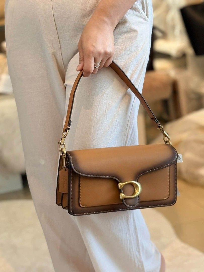 Coach Tabby 26 Shoulder Bag (Category: Shoulder Bags) located in Quezon City. Submitted by bagsboutiqueph (Listing ID 1469089056, Image 1). Description: LAST PRICE POSTED. LIMITED STOCKS! BRANDNEW WITH INCLUSIONS. COLOR MAY SLIGHTLY VARY IN ACTUAL DUE TO LIGHTING AND CAMERA SETTING. OTHER PHOTOS WILL BE SEND DURING PURCHASE AND FOR SURE BUYERS ONLY. WHEN IN DOUBT, DO NOT ORDER. THANK YOU..