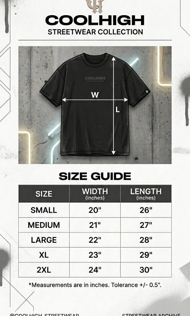 COCA-COOLHIGH (Category: Tshirts & Polo Shirts ) located in Calamba. Submitted by coolhigh202 (Listing ID 1469039733, Image 3). Description: Official Release of Coolhigh Clothing with high Quality and Premium Cotton 240gsm Limited Drop!! Grab Your Now!! Mop:Gcash&Got me Courier:LBC for Safe Transaction...