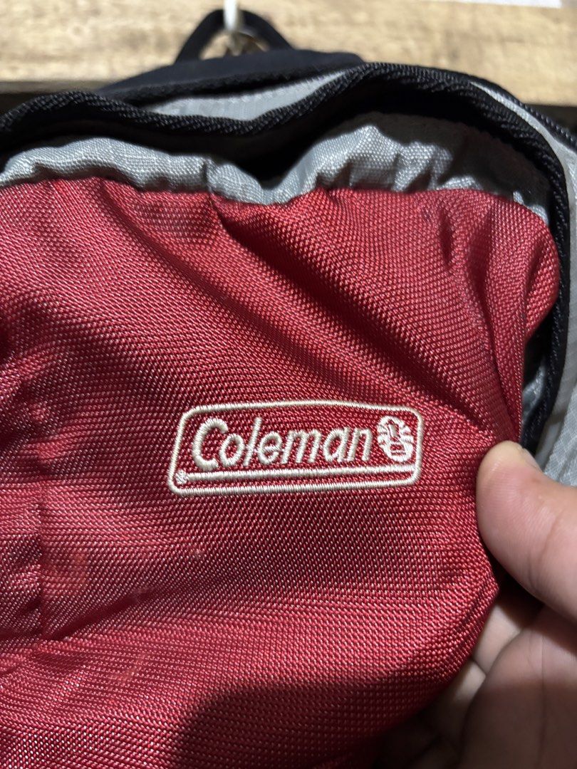 Coleman hiking backpack 35 lts (Category: Backpacks) located in Lopez. Submitted by thrift.ni.roms22 (Listing ID 1468953583, Image 2). Description: Coleman hiking backpack 35 lts Excellent condition No issue .