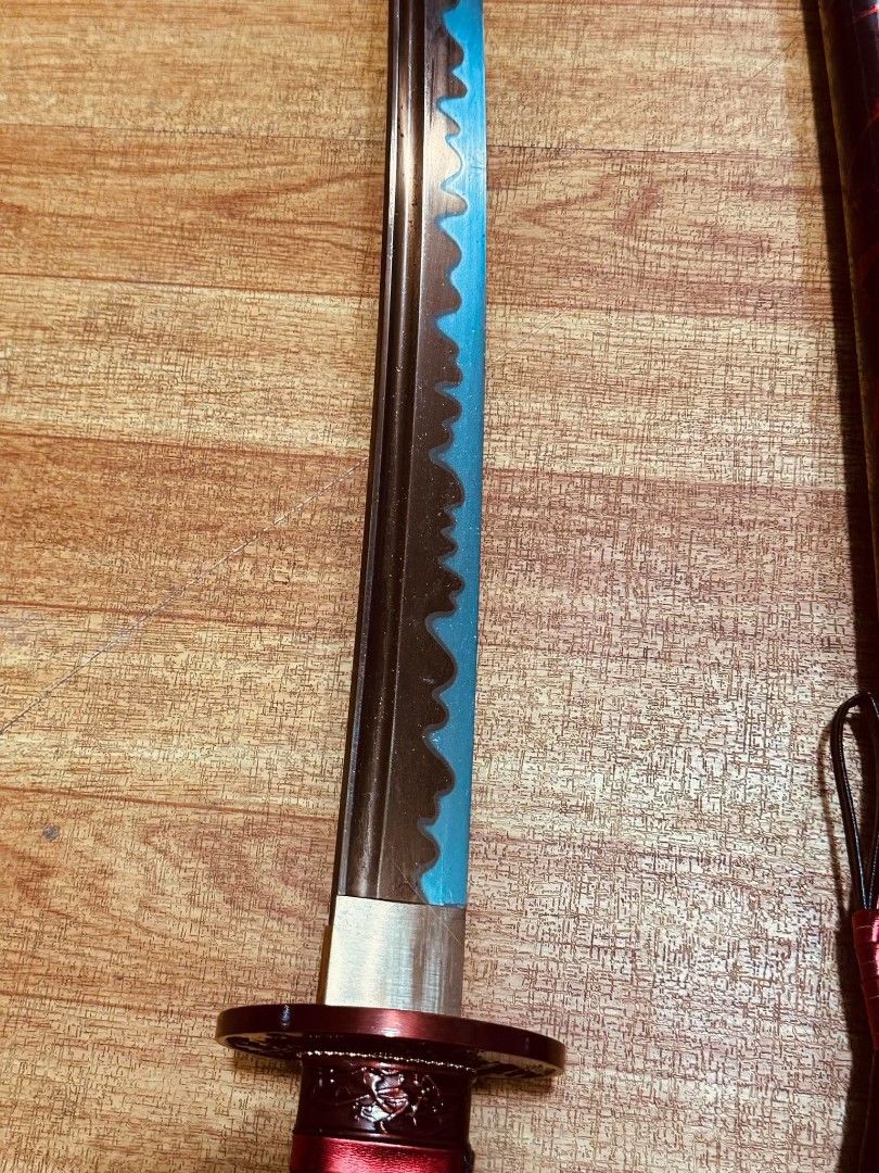 Collection Japanese Katan@ (Category: Looking For) located in Taguig. Submitted by dawatershap (Listing ID 1469092376, Image 1). Description: Original Price: 13,500 each JAPANESE KATAN@ Bakal Matalazz Matalazz Matalazz Battl3 ready Pwede sa Zombie Apocalypse Mga STANDARD LIFE SIZE KATAN@ po ito. 1060CARBON STEEL MATERIALS ANG BLAD3 Solid wood ang lagayan Valley 06, Parañaque Pick up Lalamove Flash shipping Itong apat lang po ang available ON HAND