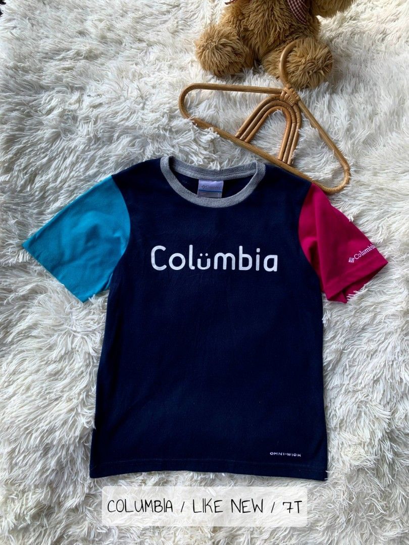 COLUMBIA 7T (Category: Babies & Kids Fashion) located in General Santos City (Dadiangas). Submitted by happyhues_2021 (Listing ID 1469106619, Image 1). Description: .