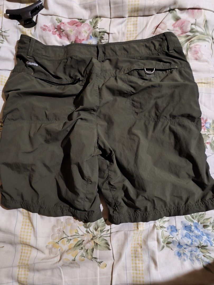 Columbia treck short (Category: Announcements) located in Naga. Submitted by richthrifted (Listing ID 1469003461, Image 2). Description: columbia treck short 34x18 no issue excellent condition need to wash complete tags and washtags no hidden issue.