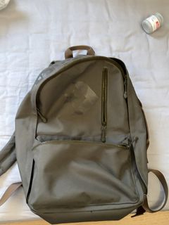 Jordan All-Over Print Backpack Black Grey, Men's Fashion, Bags ...