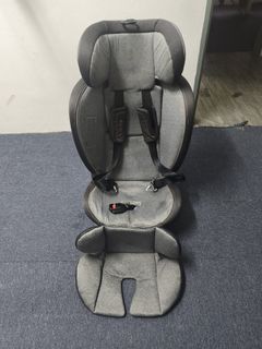Quinton convertible car seat in brown, Babies & Kids, Going Out, Car ...