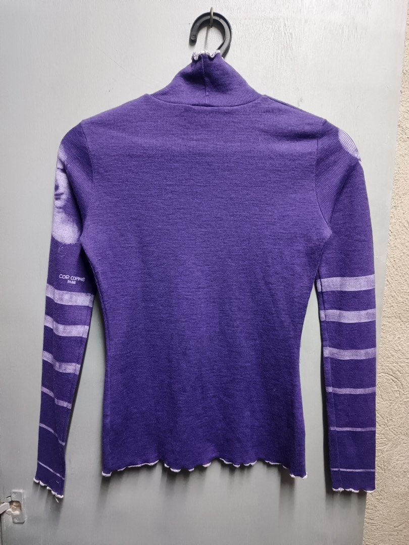 COP COPINE (Category: Longsleeves) located in Dasmarinas. Submitted by jessputrages (Listing ID 1469052643, Image 2). Description: For sale Cop copine Excellent condition No issue 2000 plus shipping fee Pm for more details.