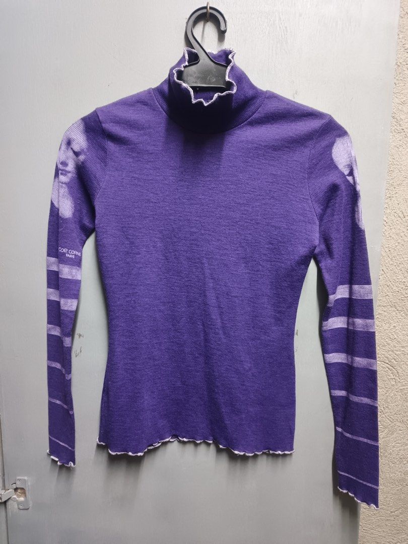 COP COPINE (Category: Longsleeves) located in Dasmarinas. Submitted by jessputrages (Listing ID 1469052643, Image 1). Description: For sale Cop copine Excellent condition No issue 2000 plus shipping fee Pm for more details.