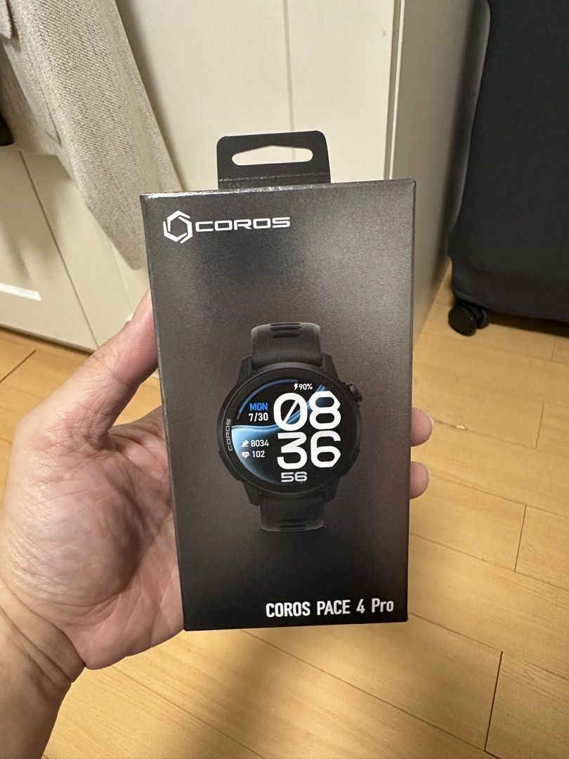 COROS PACE 4 PRO (Category: Wearables & Smart Watches) located in Quezon City. Submitted by joethemang0 (Listing ID 1469005991, Image 1). Description: For sale only Not Available locally 1 piece each For sale Location: Sm San Lazaro Manila/Qc banawe/ Sta. Rosa Laguna/ Silang Cavite meet up/ shipping .