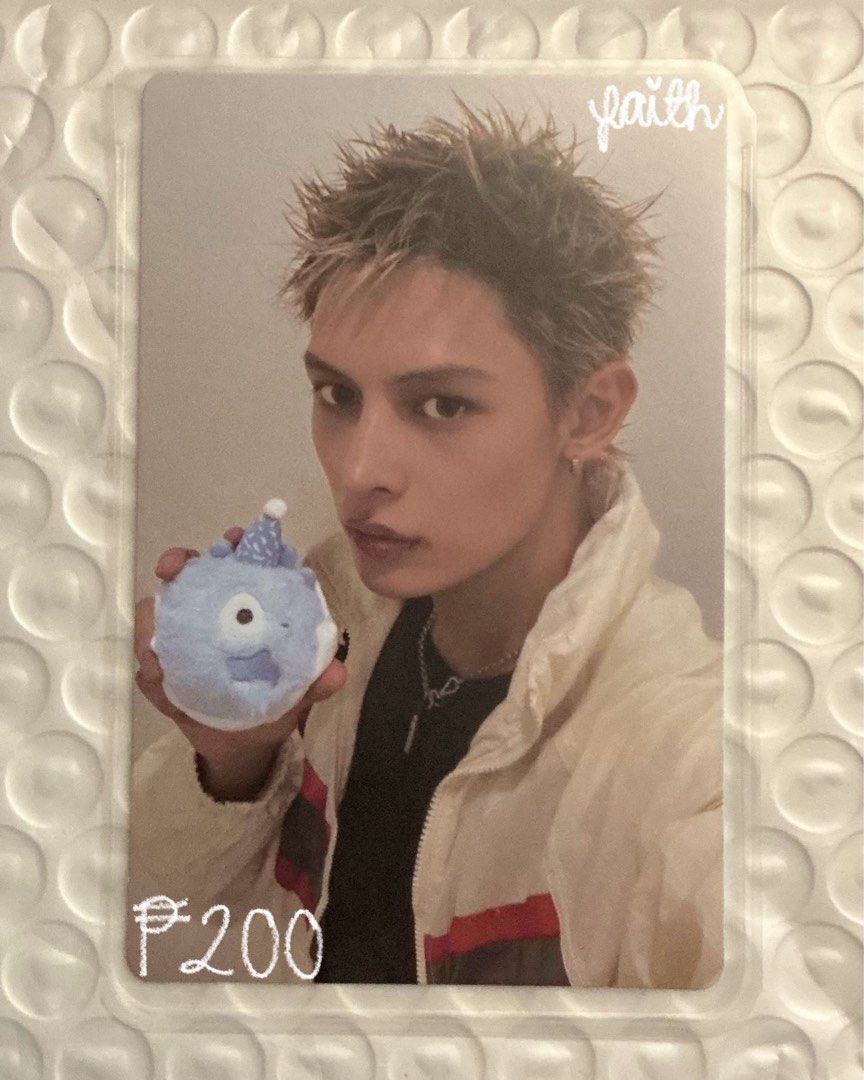 cortis james baby blue corball pc (Category: K-Wave Merchandise) located in Bacoor. Submitted by xoxokeonho (Listing ID 1468962676, Image 1). Description: selling james baby blue corball pc for ₱200 .