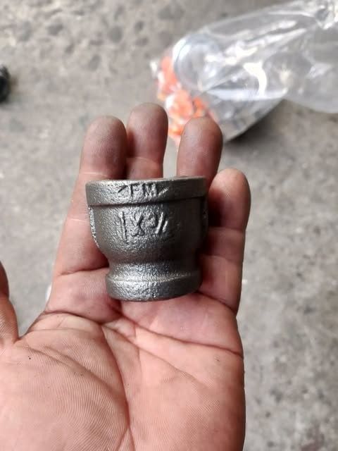 Coupling reducer Specs : 1" x 3/4" (Category: Home Improvement Tools & Accessories) located in Manila. Submitted by 09171479278_elsie. (Listing ID 1468944955, Image 3). Description: Coupling reducer Specs : 1" x 3/4".
