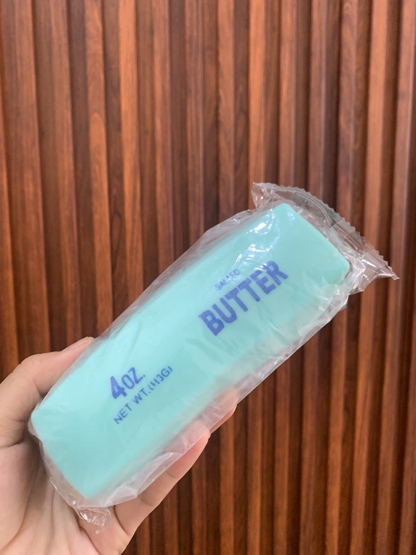 Crunchy Butter Squishy (Category: Plushies & Soft Toys) located in Quezon City. Submitted by hgbonlineboutique (Listing ID 1469053803, Image 3). Description: Crunchy Butter Squishy Brand new (sealed) On hand and ready to ship .