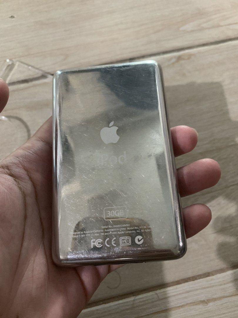 Custom iPod Classic 5th Generation (Made To Order) (Category: Portable Music Players) located in Quezon City. Submitted by sungker (Listing ID 1468956427, Image 2). Description: MADE TO ORDER CUSTOMIZED Apple iPod Classic 5th Generation 30GB You may also provide your own iPod with a working motherboard for me to customize. The motherboard is not a 5.5G model, nor is it a 60 GB or more model. Bought an iPod to mod it for fun, though currently have