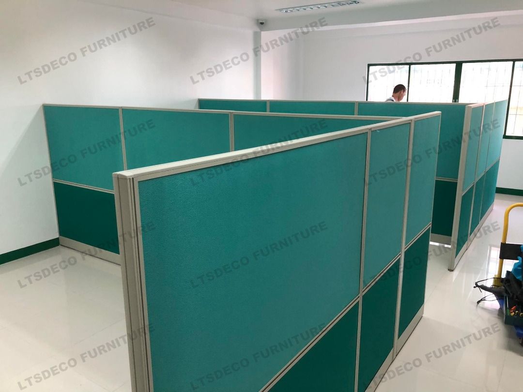 CUSTOMIZED PANEL DIVIDER OFFICE PARTITION FURNITURES (Category: Office Furniture & Fixtures) located in Caloocan City. Submitted by cheska.ltsdeco (Listing ID 1468935979, Image 2). Description: 👉Are you looking for WORKSTATION, MODULAR CUBICLES OFFICE PARTITION, and OFFICE FURNITURE SUPPLIER? LTSDECO Furniture, is direct supplier, manufacturer, and trusted provider of high quality, affordable and durable modular office divider partition, home an