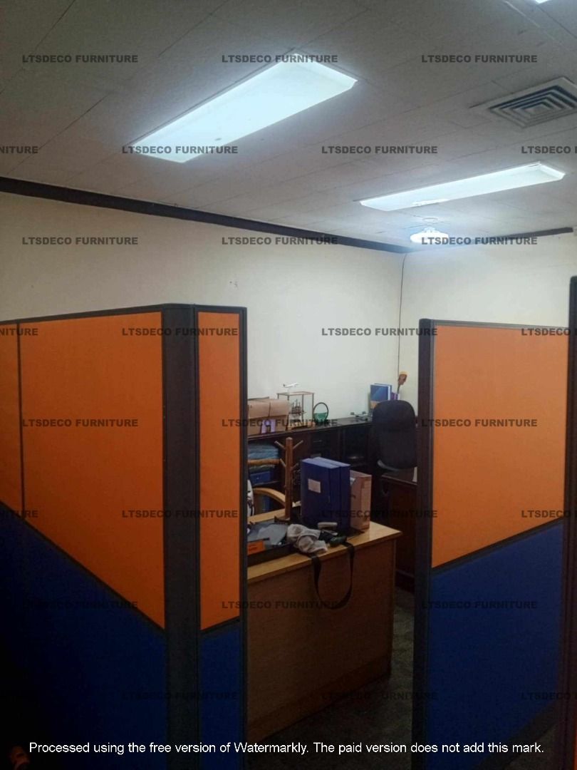CUSTOMIZED PANEL DIVIDER OFFICE PARTITION FURNITURES (Category: Office Furniture & Fixtures) located in Caloocan City. Submitted by cheska.ltsdeco (Listing ID 1468936033, Image 3). Description: 👉Are you looking for WORKSTATION, MODULAR CUBICLES OFFICE PARTITION, and OFFICE FURNITURE SUPPLIER? LTSDECO Furniture, is direct supplier, manufacturer, and trusted provider of high quality, affordable and durable modular office divider partition, home an