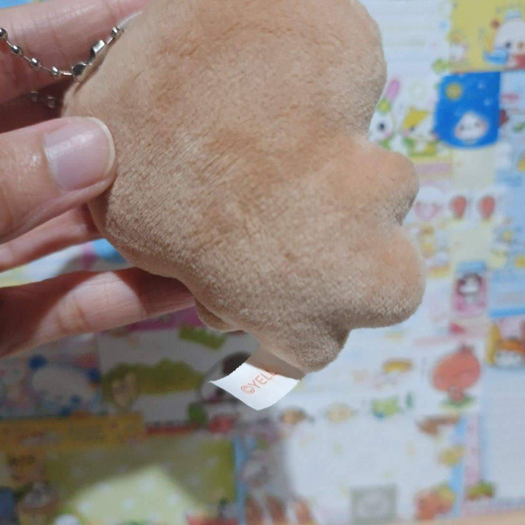 Cute Bear w/Mask (Category: Plushies & Soft Toys) located in San Pablo. Submitted by oreospicks (Listing ID 1468944280, Image 3). Description: .