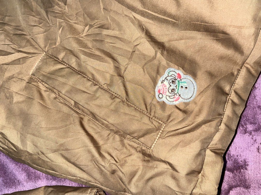 Daisy Lover Fur Puffer Jacket (Category: Coats, Jackets and Outerwear) located in Baguio. Submitted by thrifty_henry (Listing ID 1469038837, Image 2). Description: With stain but washable naman.