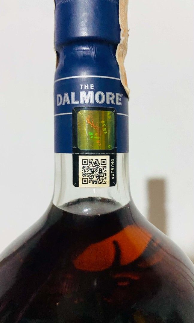 Dalmore 18 Closed Bottle For Collection Display - Sealed with Box (Category: Vintage Collectibles) located in Manila. Submitted by goldenflower.0e3bea (Listing ID 1469037665, Image 3). Description: For collection / display purpose only Dalmore 18 sealed closed bottle with original canister box Complete, sealed, never opened - gift received 700ml with QR RFS: Need funds Loc: San Mateo / QC - can meet SM San Mateo / Trinoma / SM North MOP: Cash / G