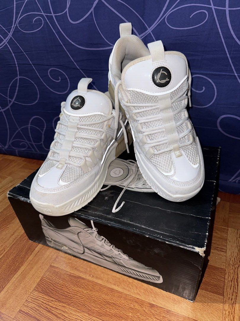 DC LUCIEN CLARKE 3x WHITE “REFLECTIVE” (Category: Sneakers) located in Rodriguez. Submitted by litasrcoky (Listing ID 1469038740, Image 2). Description: 📩 📩 📩 DC LUCIEN CLARKE WHITE 5500 FREE SHIPPED 5300 +SF “NOT THRIFTED” SIZE 9.0 US ONCE LANG NAGAMIT NO ISSUE J&T OR LALAMOVE PAYMENT FIRST MEETUP PAG MALAPIT 📍RODRIGUEZ RIZAL PM IF INTERESTED VC NALANG FOR ASSURANCE.