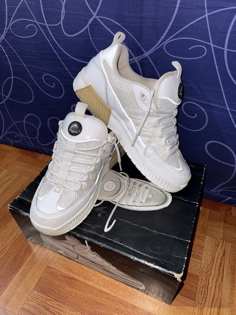 DC LUCIEN CLARKE 3x WHITE “REFLECTIVE” (Category: Sneakers) located in Rodriguez. Submitted by litasrcoky (Listing ID 1469038740, Image 3). Description: 📩 📩 📩 DC LUCIEN CLARKE WHITE 5500 FREE SHIPPED 5300 +SF “NOT THRIFTED” SIZE 9.0 US ONCE LANG NAGAMIT NO ISSUE J&T OR LALAMOVE PAYMENT FIRST MEETUP PAG MALAPIT 📍RODRIGUEZ RIZAL PM IF INTERESTED VC NALANG FOR ASSURANCE.