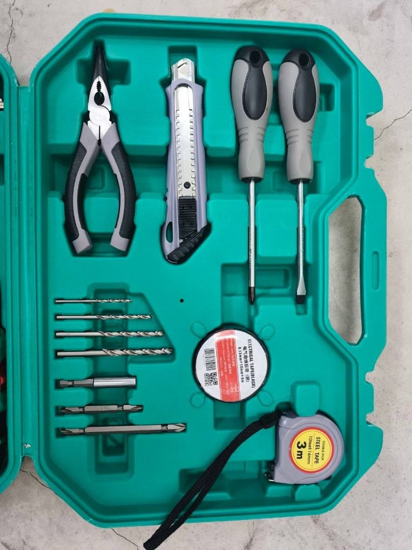 DCA ADJZ1202i (TYPE TD) Cordless Driver/Hammer Drill (Category: Home Improvement Tools & Accessories) located in Manila. Submitted by 09171479278_elsie. (Listing ID 1468986618, Image 2). Description: DCA ADJZ1202i (TYPE TD) Cordless Driver/Hammer Drill.