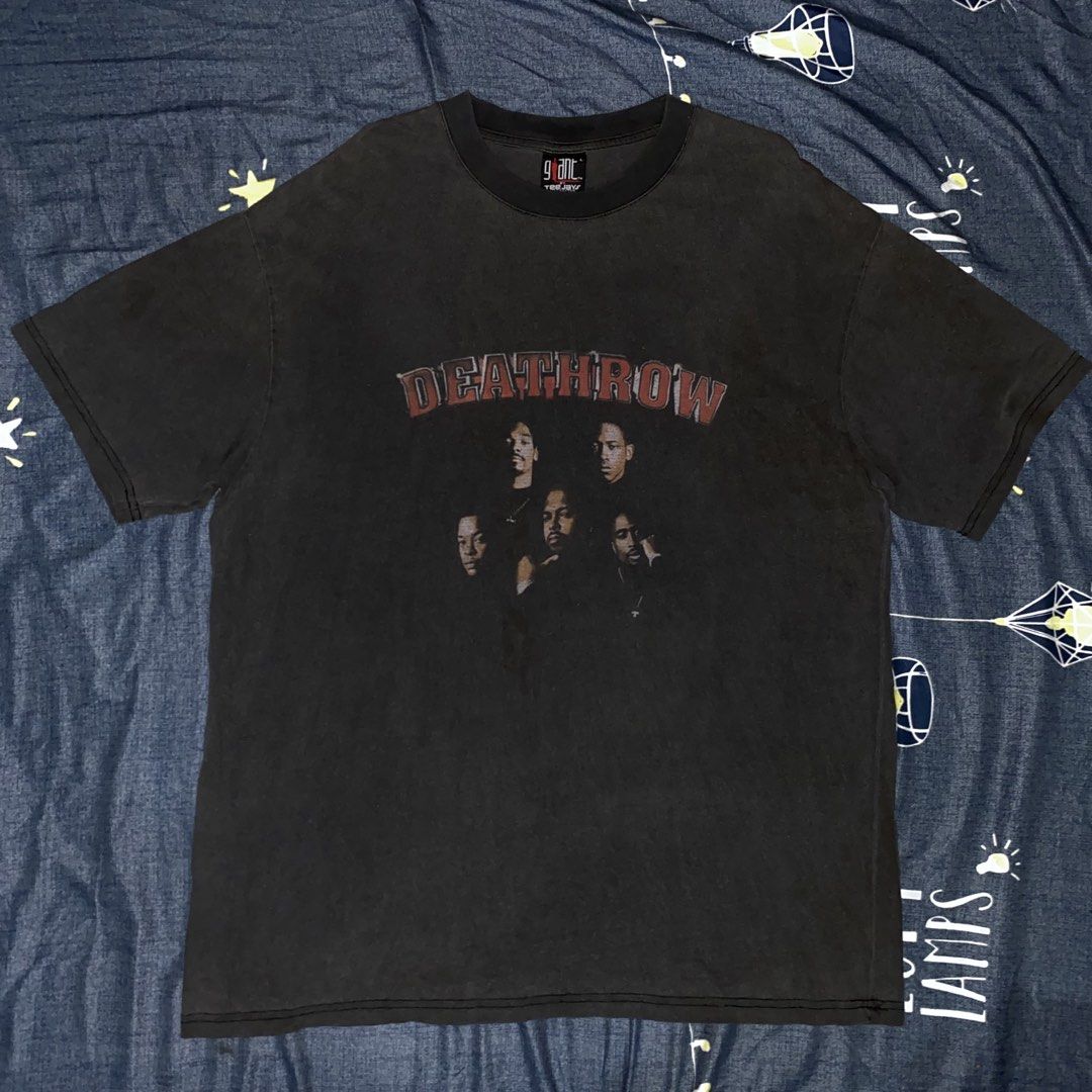DEATHROW GIANT TAG (Category: Tshirts & Polo Shirts ) located in Leyte. Submitted by uvuvwebe (Listing ID 1468982542, Image 1). Description: .