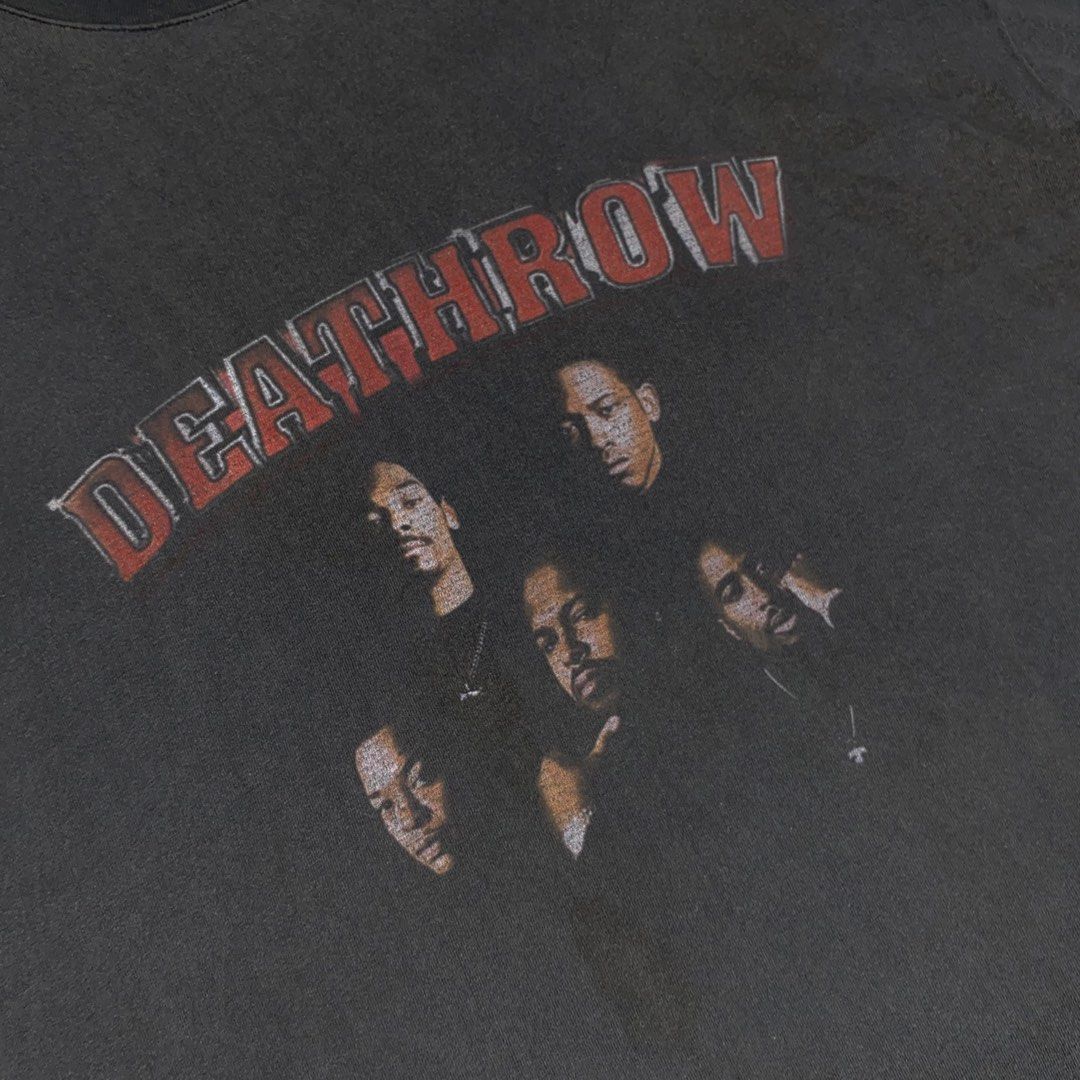 DEATHROW GIANT TAG (Category: Tshirts & Polo Shirts ) located in Leyte. Submitted by uvuvwebe (Listing ID 1468982542, Image 2). Description: .