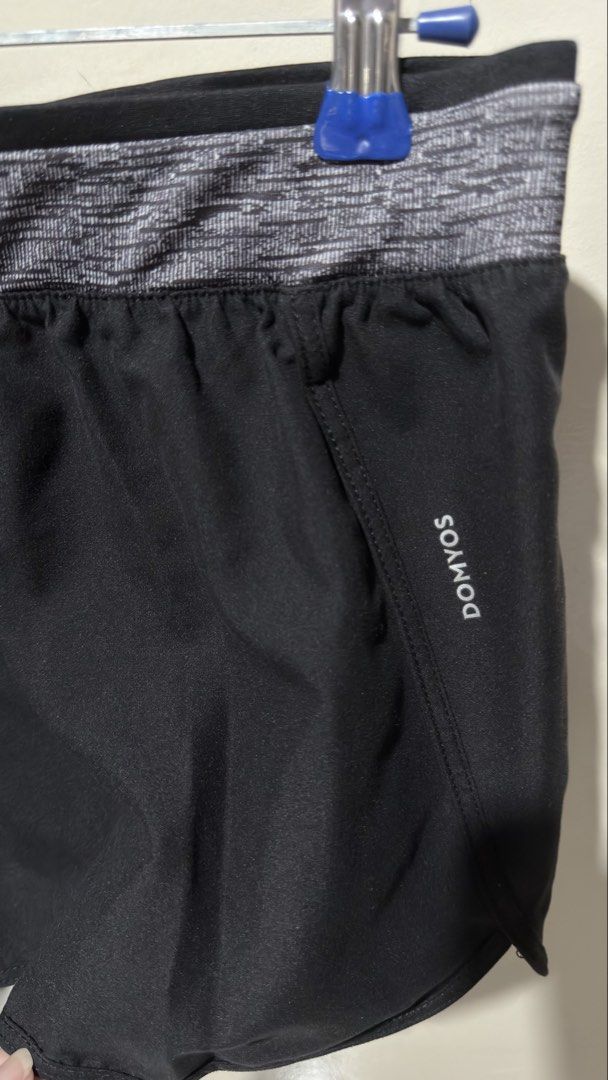 Decathlon Running Shorts (Category: Activewear) located in Taguig. Submitted by hereisbeyyy (Listing ID 1469057758, Image 3). Description: Running shorts sold as set. Get both for 250 only..