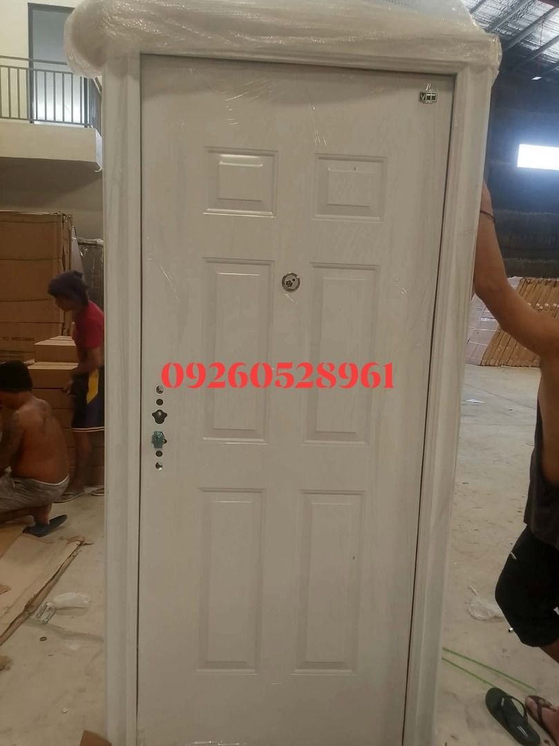 decorative steel door (Category: Locks, Doors & Gates) located in Quezon City. Submitted by vttsteeldoor-chelle (Listing ID 1468998412, Image 1). Description: .