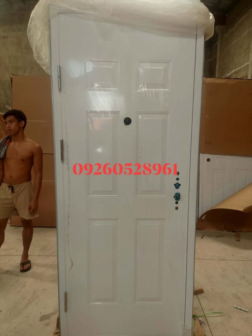 decorative steel door (Category: Locks, Doors & Gates) located in Quezon City. Submitted by vttsteeldoor-chelle (Listing ID 1468998412, Image 3). Description: .