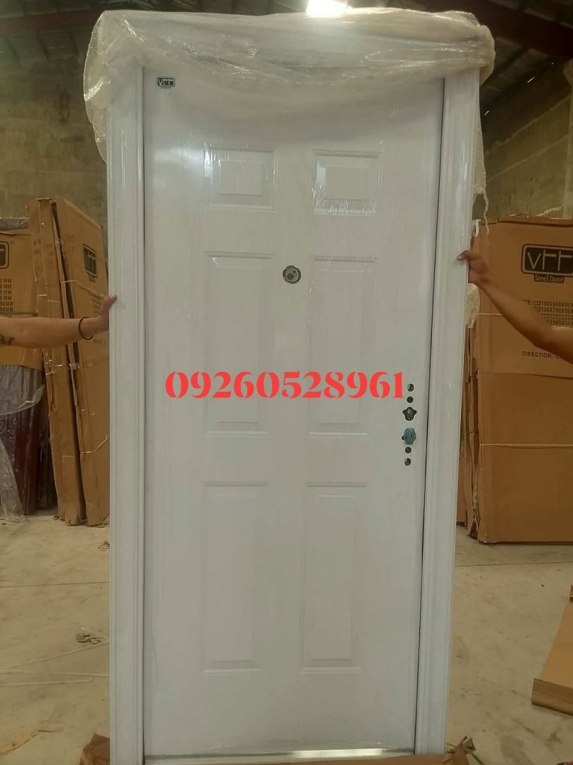 decorative steel door (Category: Locks, Doors & Gates) located in Quezon City. Submitted by vttsteeldoor-chelle (Listing ID 1468998412, Image 2). Description: .