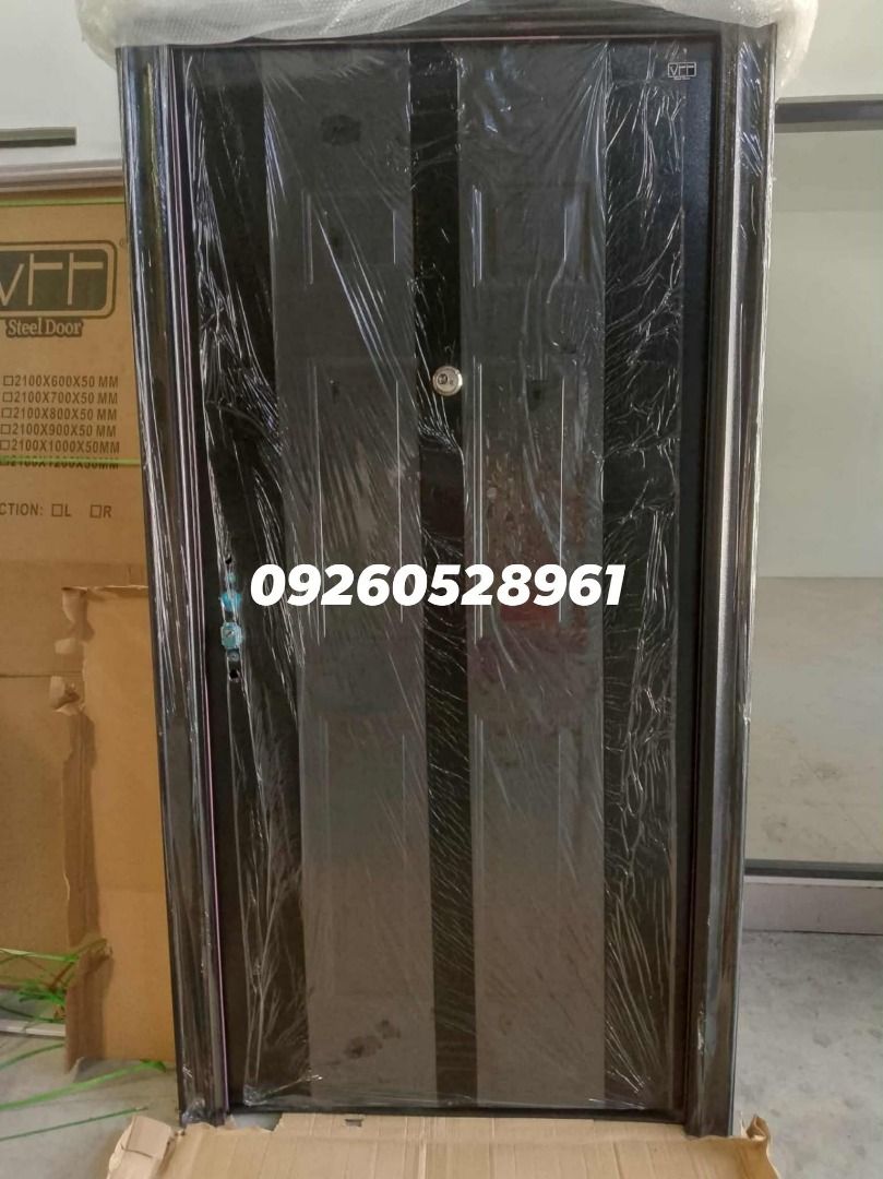 decorative steel door (Category: Locks, Doors & Gates) located in Quezon City. Submitted by vttsteeldoor-chelle (Listing ID 1468998532, Image 2). Description: .