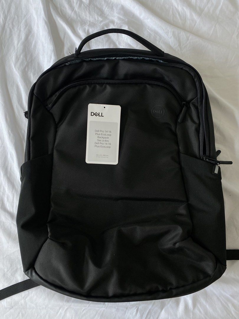 DELL LAPTOP BAG (Category: Backpacks) located in Cagayan de Oro. Submitted by kxela477 (Listing ID 1469111883, Image 1). Description: LOC: MAKATI CITY LP for sure buyer: 1090.