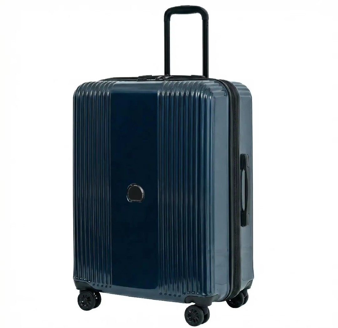 Delsey Paris Big capacity (Category: Luggage) located in Manila. Submitted by vtravelite.18 (Listing ID 1469057031, Image 1). Description: Note individual price price small 7500 medium 8500 late 9500 Delsey Paris big capacity Light weight spinner TSA lock smooth silent wheels expandable Please note : Pass po Sa kwentuhan at Hindi marunong mag reply pag nag Sabi na Available. wag na Po sanang mag message if Hindi Naman interested Thank you po.