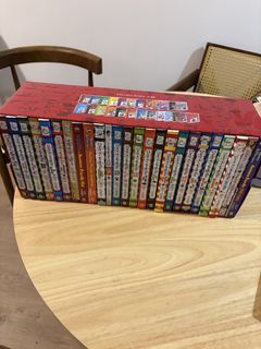 Diary of a Wimpy Kid Box Set Collection Jeff Kinney, Hobbies ...