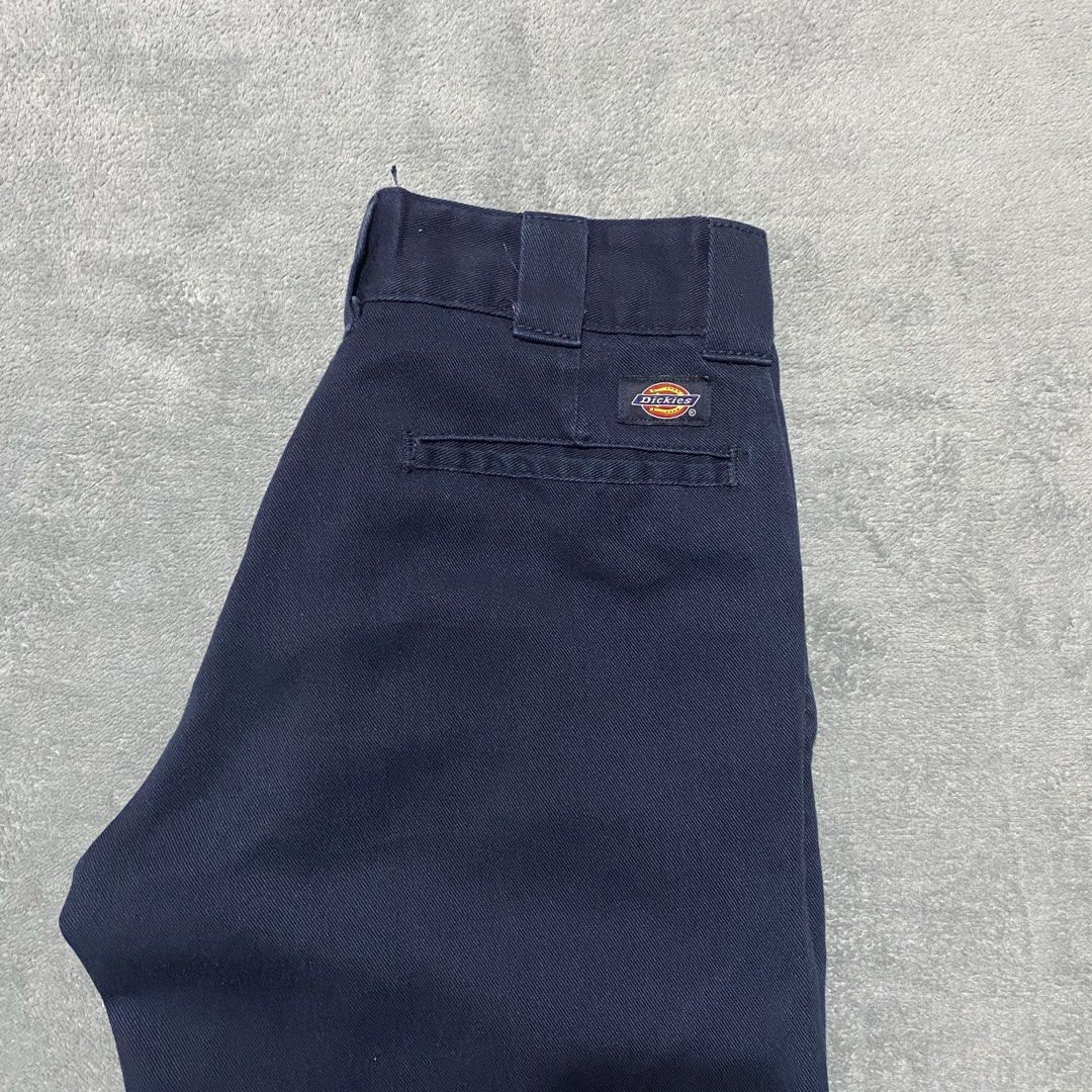 Dickies Flex 874 Chino Pants (Category: Chinos) located in Cavite. Submitted by kali_galleria (Listing ID 1468934436, Image 3). Description: Available 🏷️ Dickies Flex 847 Chino Pants • Lightly-used Condition: 9.5 • Color rate: 9.5 • Width: 30 • Length: 39 • Issue: sign of usage 🏷️450 + SF “Thrift with your fingertip👆🏼”.
