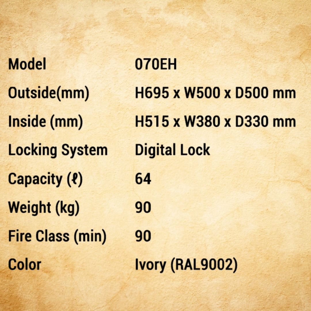 Digital Safe Heavy Duty ( 070EN ) (Category: Office & Business Technology) located in Quezon City. Submitted by mike10sitaldas (Listing ID 1469119920, Image 2). Description: Digital Safe Heavy Duty ( 070EN ) 27,500 Php / Brand new! We Serve Wholesale / Retail Shipping: Nationwide Shipping fee will be shouldered by the customers. *SPORTS AND MUSICAL EQUIPMENTS * GYM EQUIPMENTS *OFFICE EQUIPMENTS.