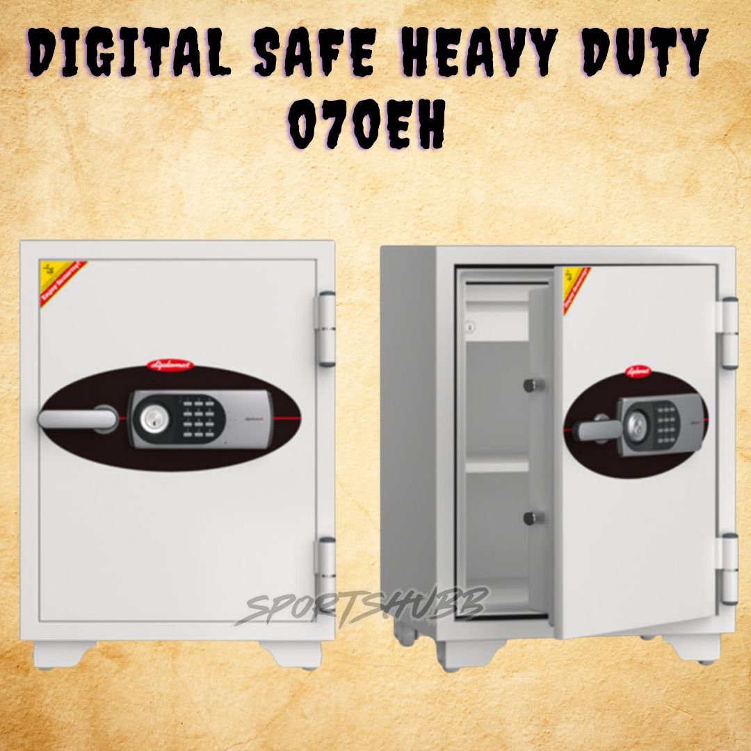 Digital Safe Heavy Duty ( 070EN ) (Category: Office & Business Technology) located in Quezon City. Submitted by mike10sitaldas (Listing ID 1469119920, Image 1). Description: Digital Safe Heavy Duty ( 070EN ) 27,500 Php / Brand new! We Serve Wholesale / Retail Shipping: Nationwide Shipping fee will be shouldered by the customers. *SPORTS AND MUSICAL EQUIPMENTS * GYM EQUIPMENTS *OFFICE EQUIPMENTS.